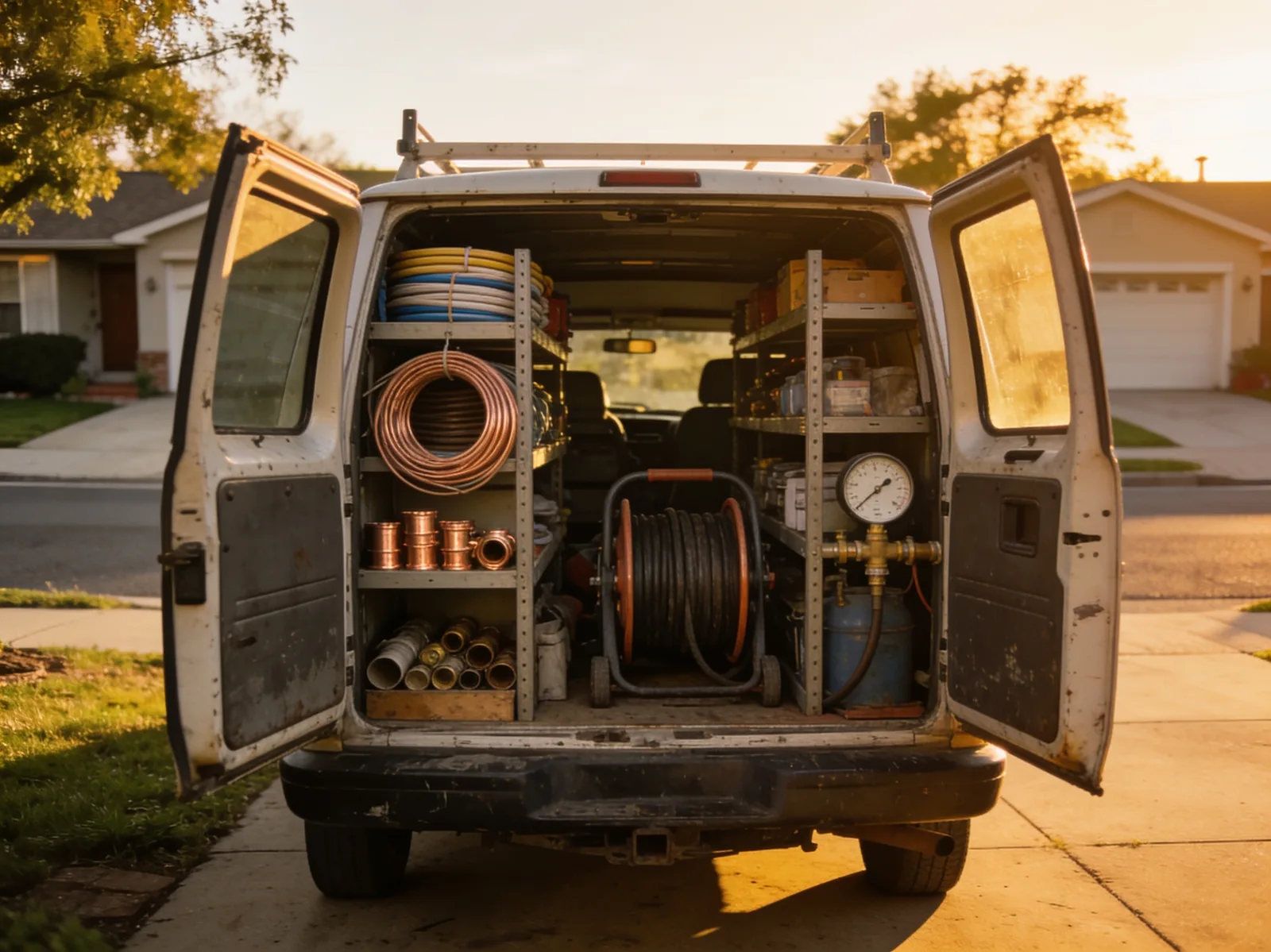 Emergency Plumber company in Rosedale, IN